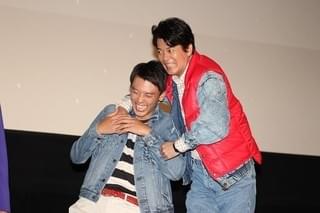 唐沢寿明×窪田正孝「ラストコップ」が映画化！17年GW公開