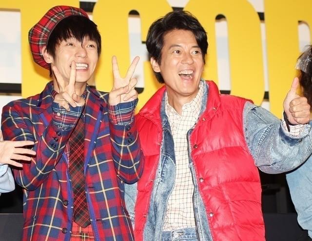 凸凹コンビの活躍を描くアクションコメディ