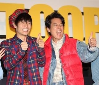 唐沢寿明×窪田正孝「ラストコップ」が映画化！17年GW公開