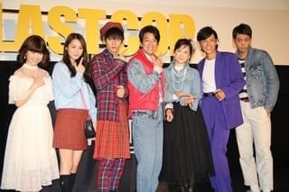 唐沢寿明×窪田正孝「ラストコップ」が映画化！17年GW公開