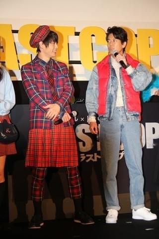 唐沢寿明×窪田正孝「ラストコップ」が映画化！17年GW公開