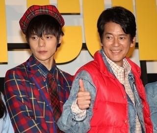 唐沢寿明×窪田正孝「ラストコップ」が映画化！17年GW公開