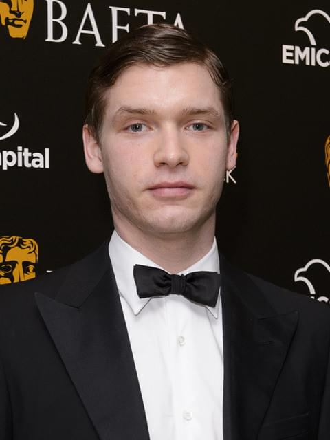 英新進俳優ビリー・ハウル