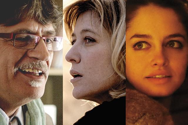 3人の視点でひき逃げ事件の謎が描かれる