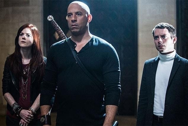 ソードアクションも披露