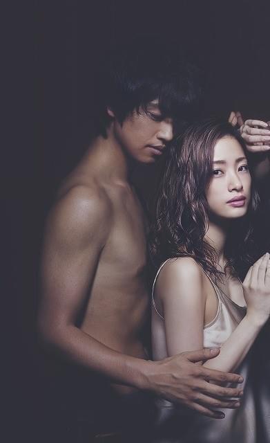 濃厚なラブシーンも見どころ!