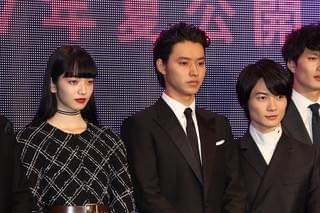 「ジョジョの奇妙な冒険」実写映画化決定 山崎賢人×三池崇史監督が第4部に挑む