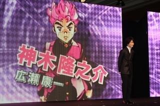 「ジョジョの奇妙な冒険」実写映画化決定 山崎賢人×三池崇史監督が第4部に挑む