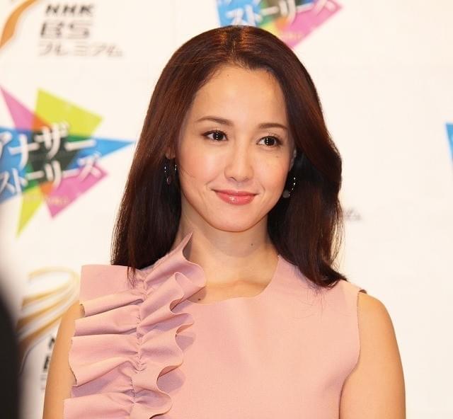 NHKで初MCの意気込みを語った沢尻エリカ