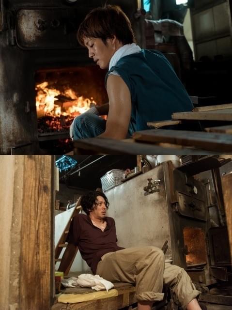 松坂桃李が“銭湯店主”オダギリジョーに弟子入り？「湯を沸かすほどの熱い愛」メイキング映像公開