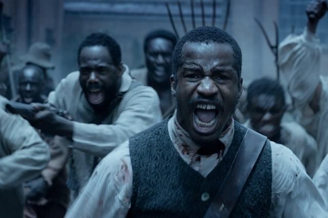 「バース・オブ・ネイション」の一場面