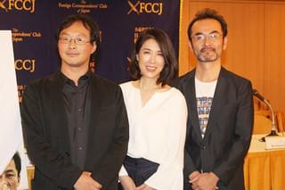 筒井真理子、カンヌ受賞「淵に立つ」で女優魂見せる 3週間で体重13キロ増減