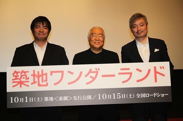 移転問題に直面する築地 仲卸業者が抱える不安とプロフェッショナルとしての矜持