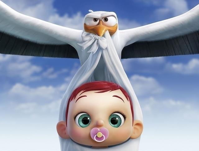 無事に赤ちゃんを届けられるのか!?