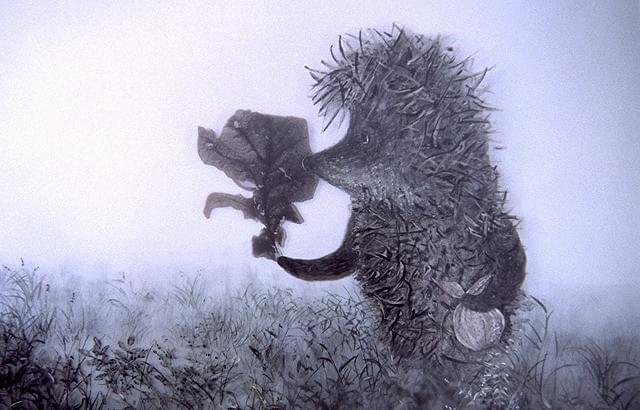 ノルシュテイン監督の描く世界が美しくよみがえる