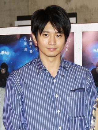 向井理、3年ぶりの舞台に「吐きそうなくらい緊張」