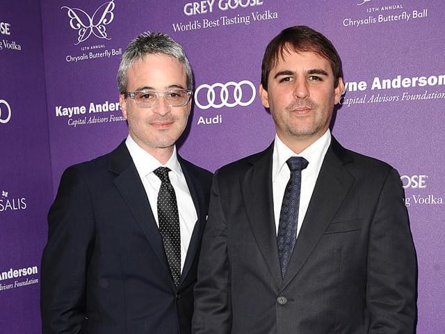 アレックス・カーツマンとロベルト・オーチー