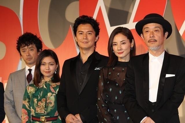 福山雅治が落ち目の中年パパラッチに