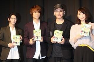 松井玲奈、汗だく姿を目撃され赤面「恥ずかしかった…」