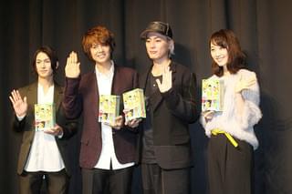 松井玲奈、汗だく姿を目撃され赤面「恥ずかしかった…」