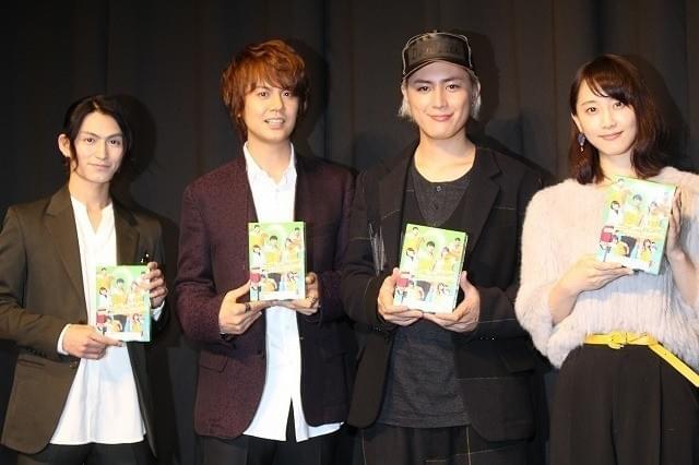 松井玲奈、汗だく姿を目撃され赤面「恥ずかしかった…」