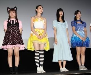 山谷花純、「シンデレラゲーム」公開に感無量 初主演作に込めた切実な思い