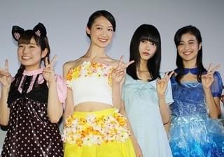 山谷花純、「シンデレラゲーム」公開に感無量 初主演作に込めた切実な思い