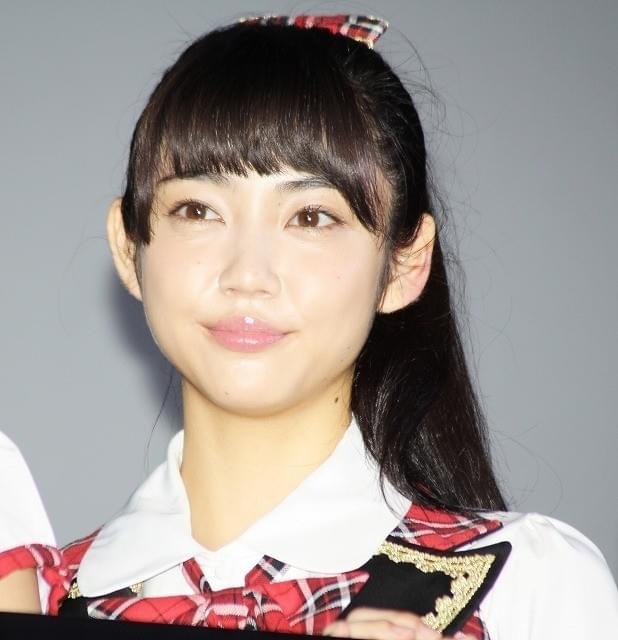 モモニンジャー役で注目を集めた山谷花純