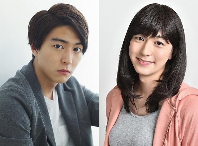 「仮面ライダードライブ」稲葉友が“女装男子”に！「レンタル救世主」で美ぼう披露