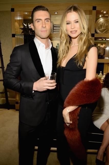 アダム・レビーン＆ベハティ・プリンスルー夫妻に女児誕生