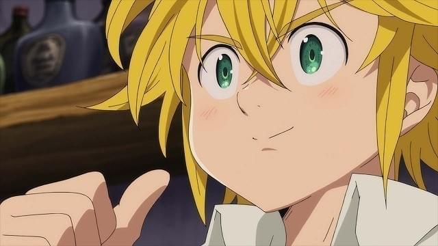 第2期制作が決まった人気アニメ「七つの大罪」