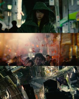 川栄李奈、“死神の目”で無差別殺人決行 「デスノート」続編本編映像公開