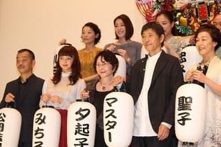 小林薫「深夜食堂」ヒットは予想外「こんなに続くとは」