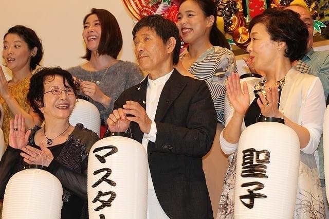 小林薫「深夜食堂」ヒットは予想外「こんなに続くとは」