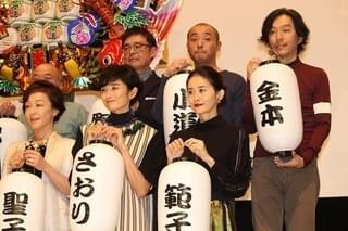 小林薫「深夜食堂」ヒットは予想外「こんなに続くとは」