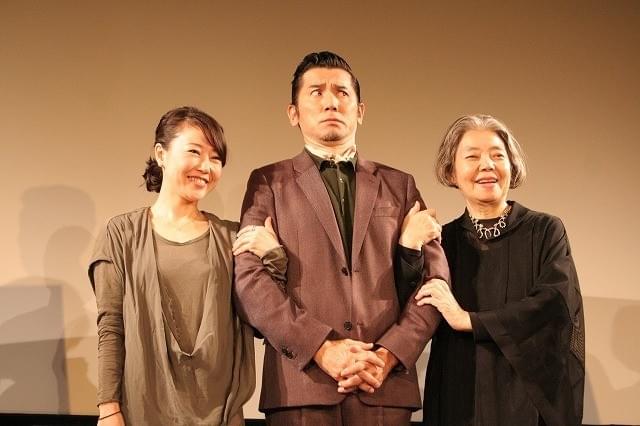 樹木希林、「永い言い訳」は本木雅弘に「ぴったりくる映画」