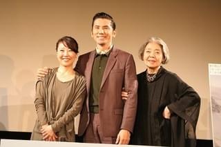 樹木希林、「永い言い訳」は本木雅弘に「ぴったりくる映画」