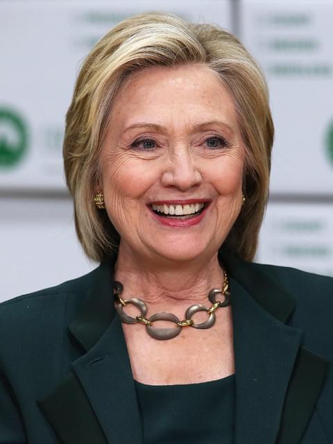ヒラリー・クリントン候補