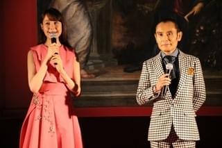 「インフェルノ」に登場する絵画に隠された文字は……片岡鶴太郎のあの流行語!?