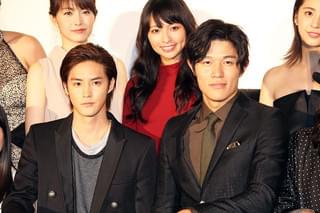 「彼岸島」新作は「金をかけたB級映画」 白石隼也＆鈴木亮平が珍アピール