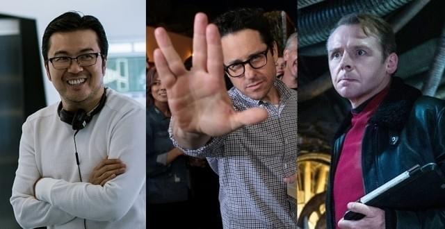 最新作のすべてを知る3人がそろって来日