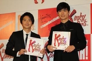 三浦春馬、熱愛報道直撃され無言でニッコリ