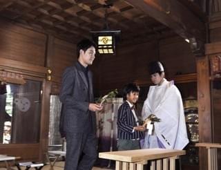 松田龍平、真木よう子、戸次重幸「ぼくのおじさん」ヒットを祈願し“○○断ち”！