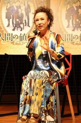 66歳・辺見マリ、壮絶体験を経て“人間の値打ち”を発見「代償を払ったが愛を得た」