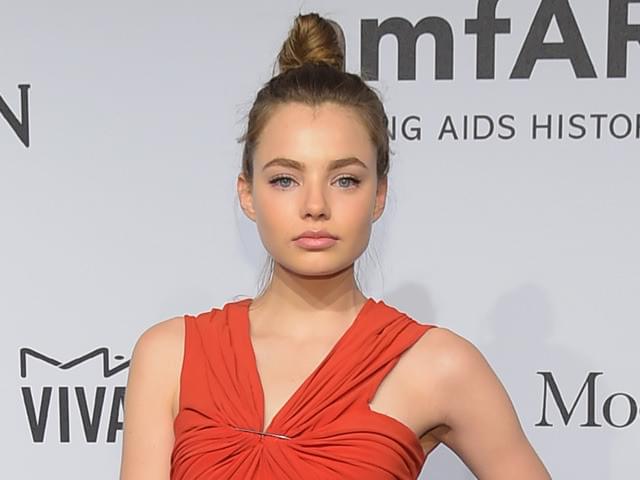 大抜てきされたクリスティーネ・フリョーセット