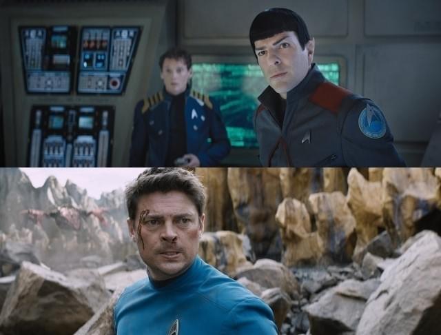 キャラクター同士の掛け合いも見どころ