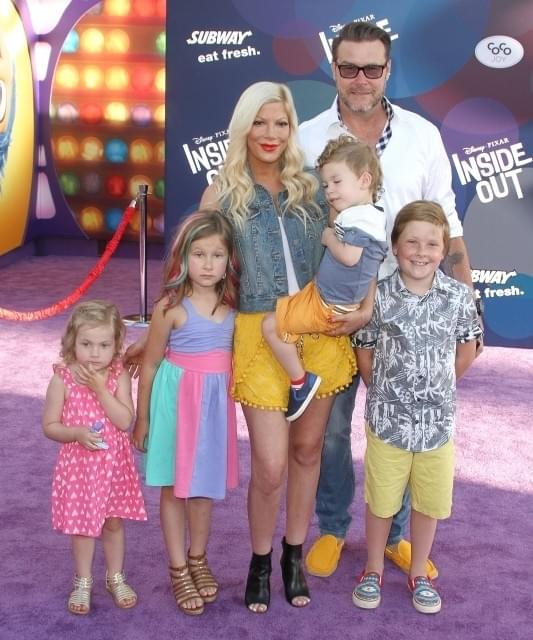 「ビバヒル」トリ・スペリングが第5子妊娠