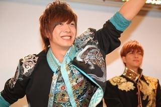 ボイメンがチラシ配り敢行！竹下通りがパニック