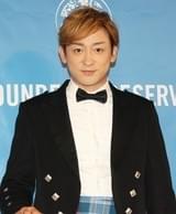イベントに出席した山本耕史