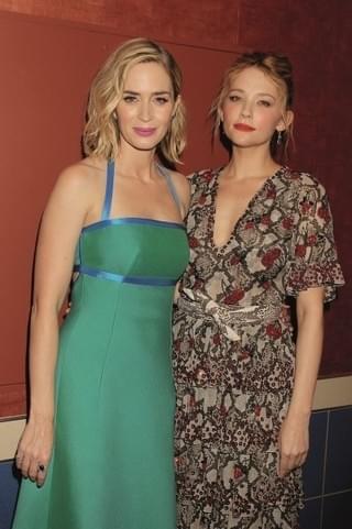 「ガール・オン・ザ・トレイン」エミリー・ブラント、撮影地NYでプレミアに「最高の気分」